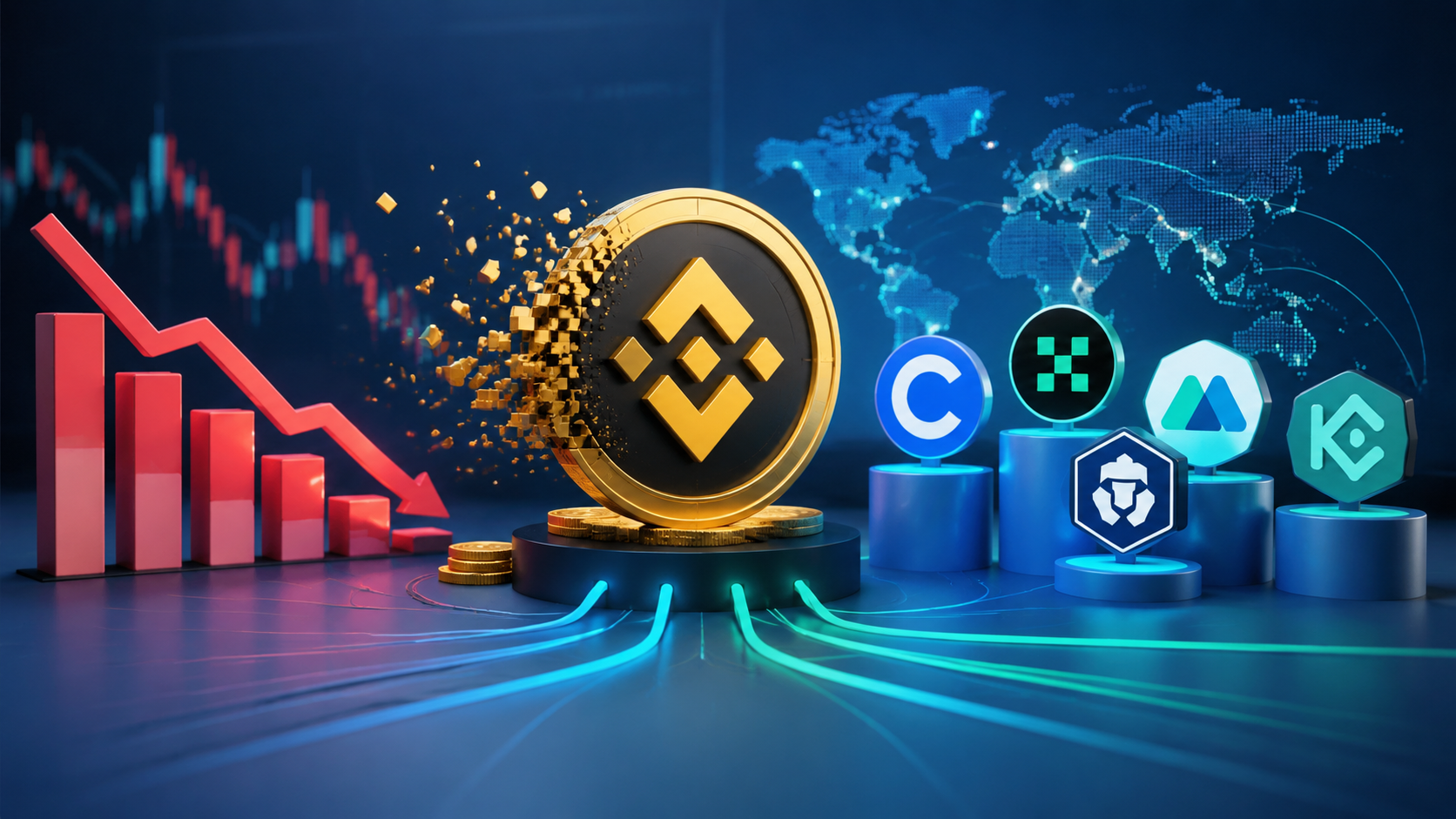 Binance Fees Too High? 2026 Low-Fee Exchange Alternatives Compared