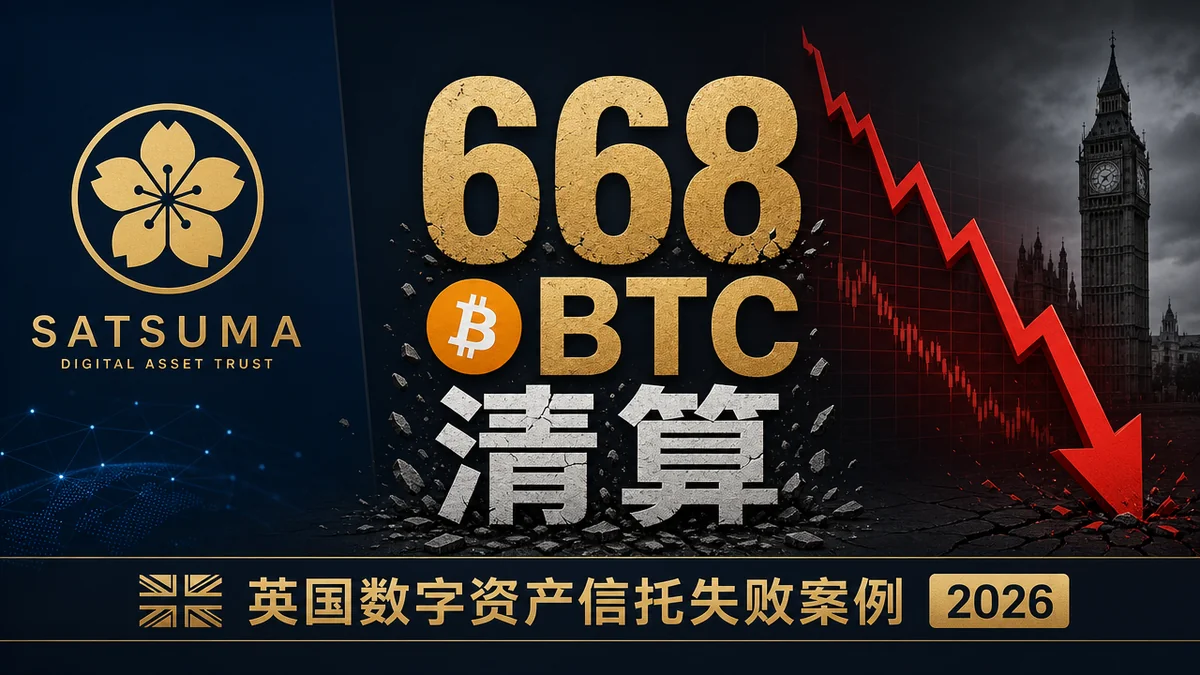 Satsuma Bitcoin Liquidation: 668 BTC Clearance & Digital Asset Trust Failure Analysis 2026